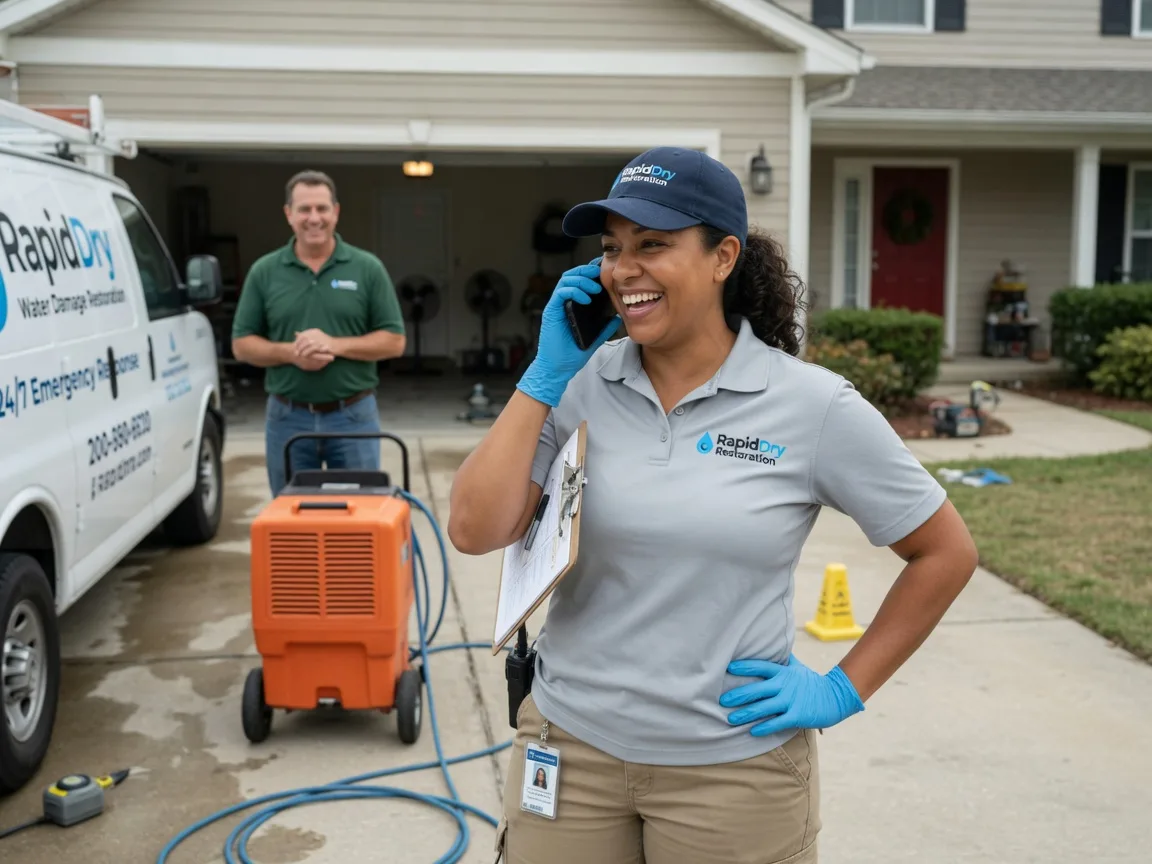 Water Damage Restoration Pawnee Rock, KS FAQs